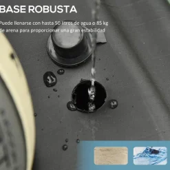 - Canasta completa de baloncesto*Homcom Online