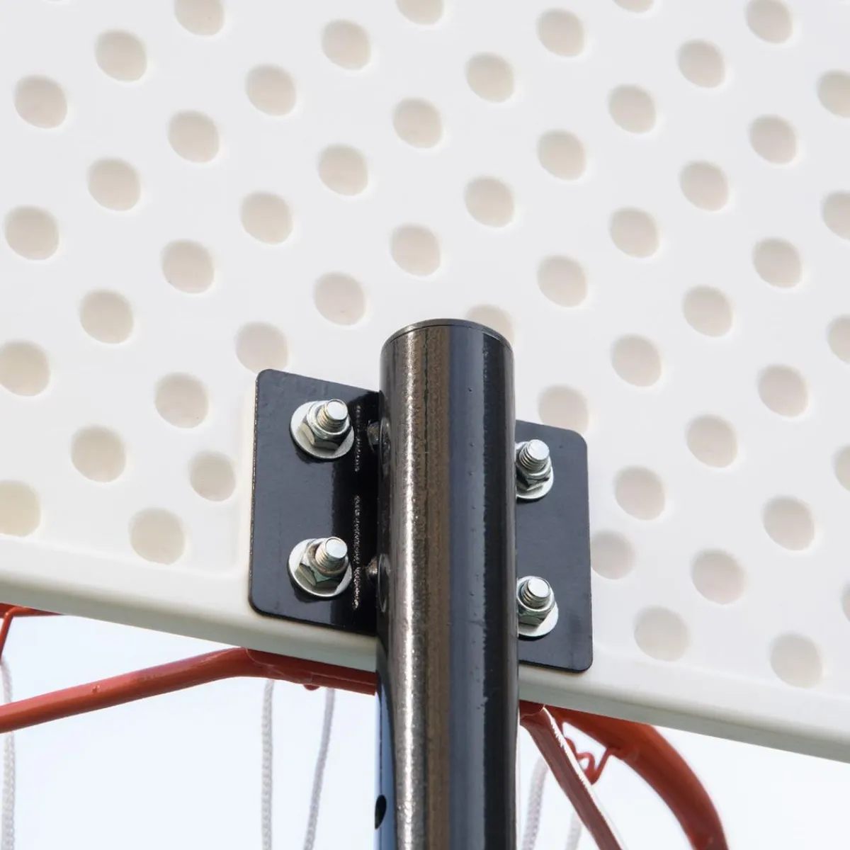 - Canasta completa baloncesto con base 314 cm*Homcom Online