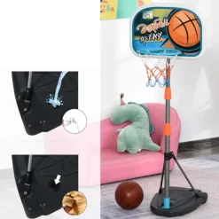 Clearance - Canasta con soporte ajustable Deportes