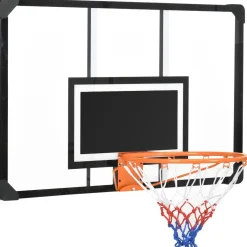 New - Canasta de baloncesto con red Deportes