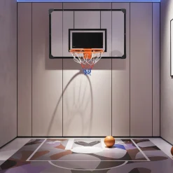 New - Canasta de baloncesto con red Deportes