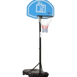 Online - Canasta de baloncesto de pie ajustable de 160-210 cm Deportes