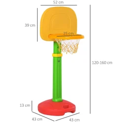 Outlet - Canasta de baloncesto infantil Deportes
