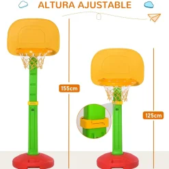 Outlet - Canasta de baloncesto infantil Deportes