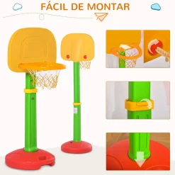 Outlet - Canasta de baloncesto infantil Deportes