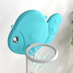 Homcom - Canasta infantil baloncesto para interior*AIYAPLAY Online