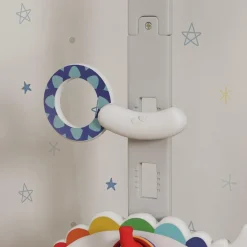 Homcom - Canasta infantil baloncesto para interior*AIYAPLAY Online