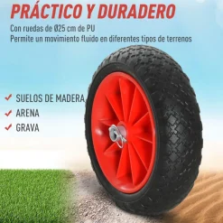 - Carro de transporte Kayak*Homcom Hot