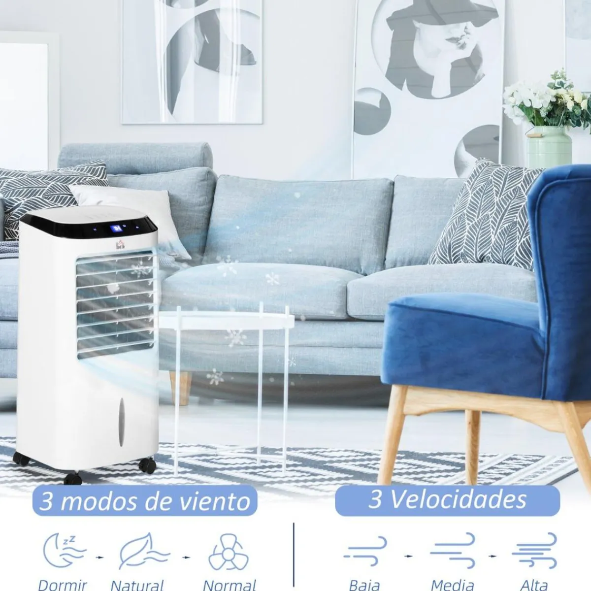 Sale - Climatizador Evaporativo Figuras De Acción