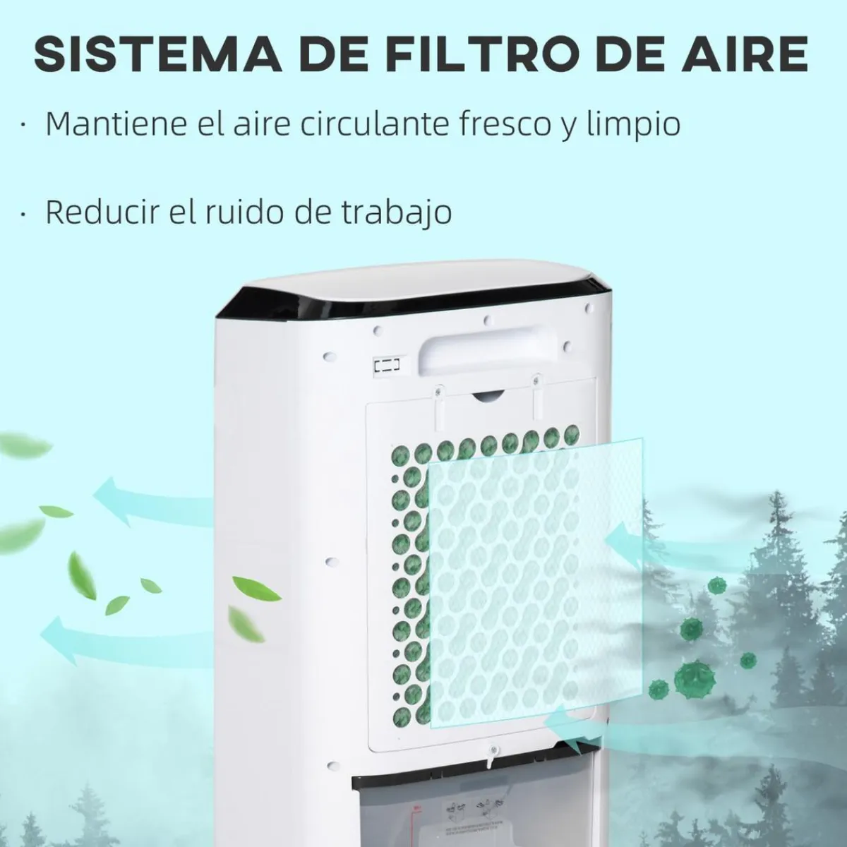 Sale - Climatizador Evaporativo Figuras De Acción