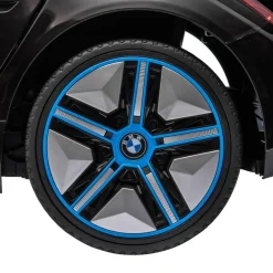 Clearance - Coche elécrico BMW i4 Negro Vehículos De Batería O A Pedales