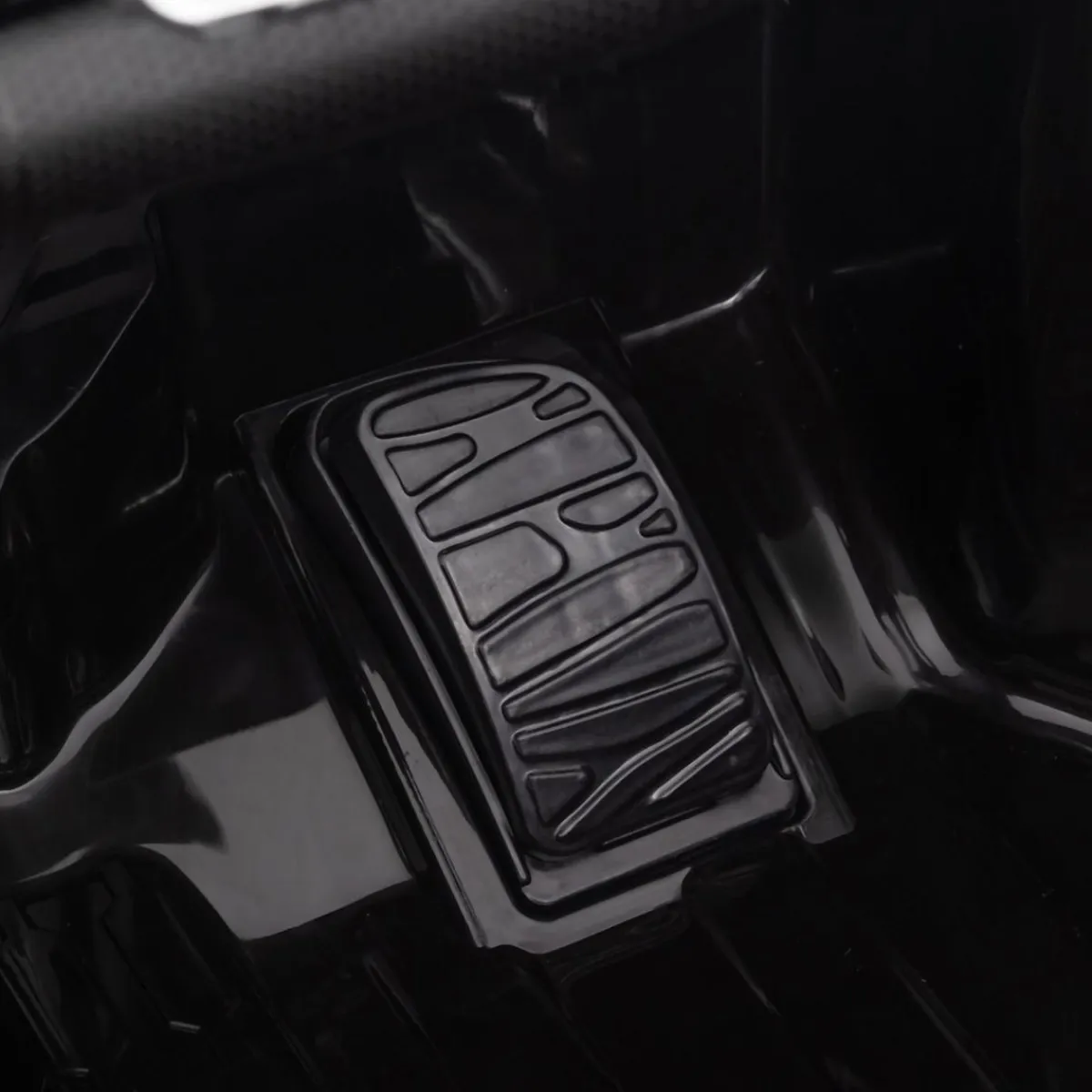 Clearance - Coche eléctrico Audi RS e-tron GT negro Vehículos De Batería O A Pedales