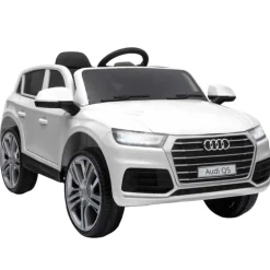 - Coche Eléctrico Audi Q5 Blanco*Homcom Best