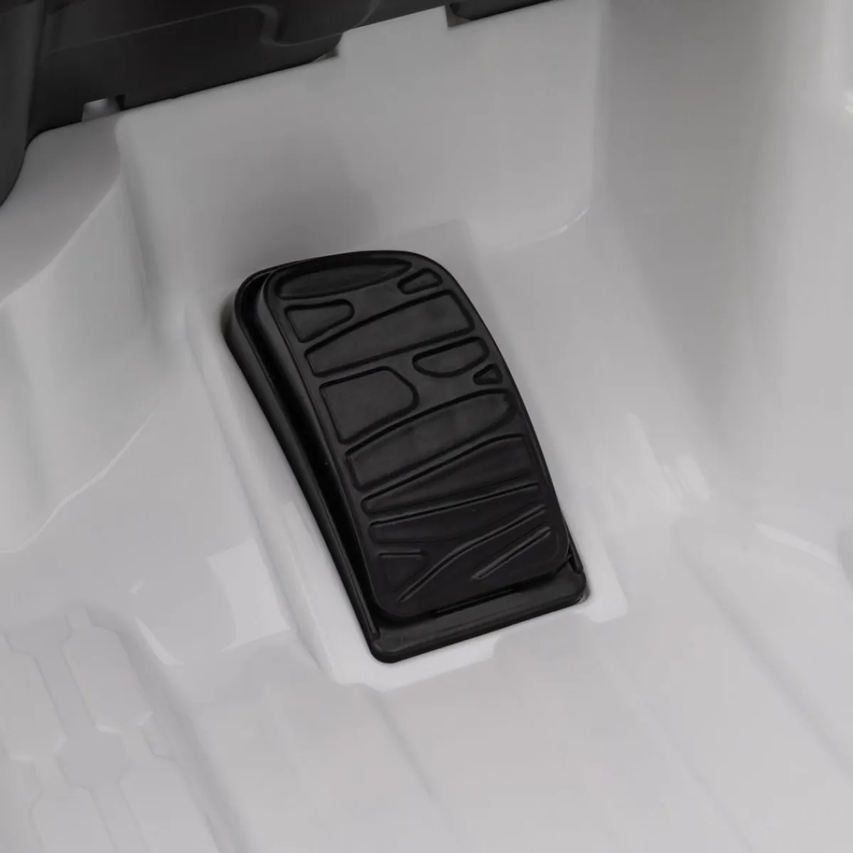 - Coche eléctrico Audi RS e-tron GT blanco*Homcom New