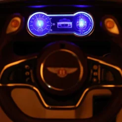 - Coche Eléctrico Bentley GT Blanco con control remoto*Homcom Sale