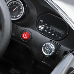 New - Coche Eléctrico Infantil BMW 6GT Vehículos De Batería O A Pedales