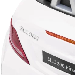 Clearance - Coche eléctrico Mercedes blanco Vehículos De Batería O A Pedales