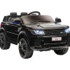 - Coche eléctrico SUV negro*Homcom Discount