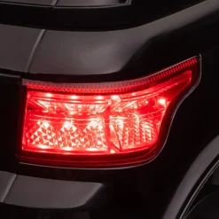 - Coche eléctrico SUV negro*Homcom Discount