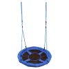 Sale - Columpio Nido Infantil Azul y Negro Entretenimiento·Hamacas Y Columpios|Columpios