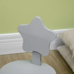 Best - Conjunto de mesa y dos sillas estrella Estilo De Vida