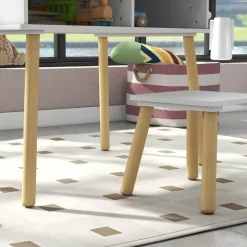 Online - Conjunto Mesa + silla con accesorios Estilo De Vida