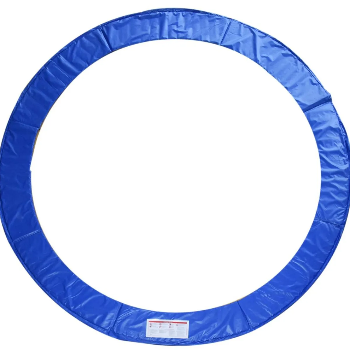 Hot - Cubierta de protección para cama elástica Ø 305 cm azul Camas Elásticas