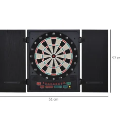 - Diana electrónica 12 dardos Deportes