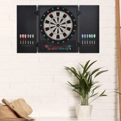 - Diana electrónica 12 dardos Deportes