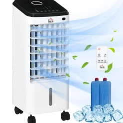 - Enfriador de Aire Portátil 3,5L Figuras De Acción