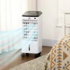 - Enfriador de Aire Portátil 3,5L Figuras De Acción