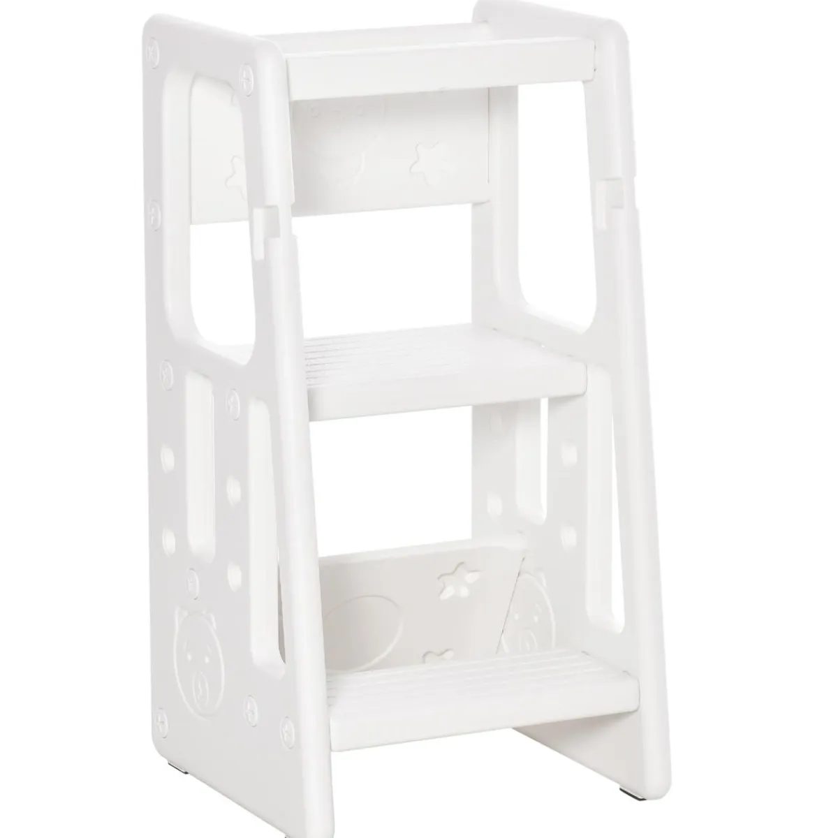 - Escalón elevador Taburete aprendizaje*Homcom Clearance