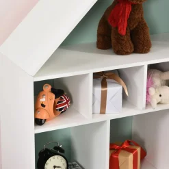 - Estantería de madera*Homcom