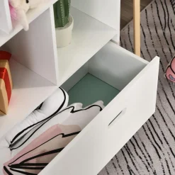 - Estantería de madera*Homcom