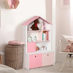 Hot - Estantería de madera infantil Estilo De Vida