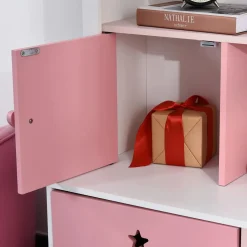 Hot - Estantería de madera infantil Estilo De Vida