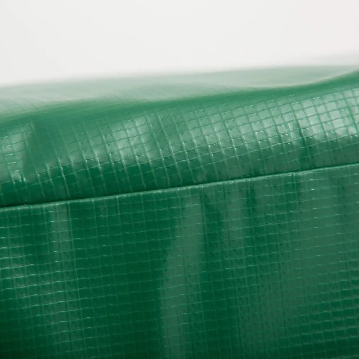 Sale - Funda acolchada de protección borde camas elásticas 244 cm Verde Camas Elásticas