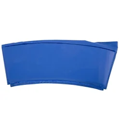 - Funda acolchada de protección borde camas elásticas 366 cm Azul*Homcom Online