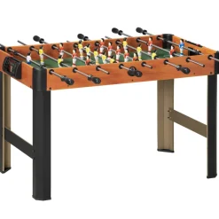 - Futbolín de mesa 118 x 104 cm*Homcom Online