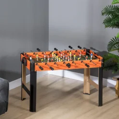 - Futbolín de mesa 118 x 104 cm*Homcom Online