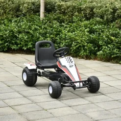 Best - Go Kart infantil pedales Vehículos De Batería O A Pedales