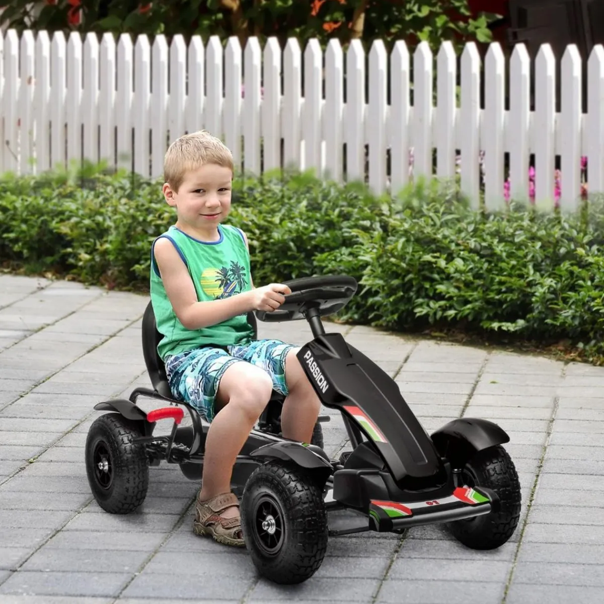 Online - GoKart a pedales Vehículos De Batería O A Pedales