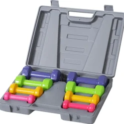 - Juego de 8 Mancuernas*Homcom Hot