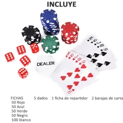 Sale - Maletín de poker profesional Juegos Y Puzzles|Friki Zone