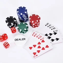 Sale - Maletín de poker profesional Juegos Y Puzzles|Friki Zone