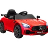 Homcom - Mercedes AMG GTR Batería con mando a distancia Rojo*AIYAPLAY Sale