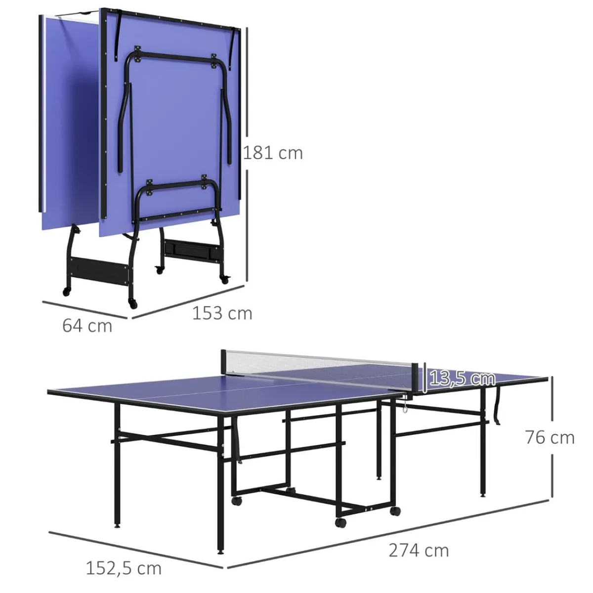 Sale - Mesa de Ping-Pong Deportes
