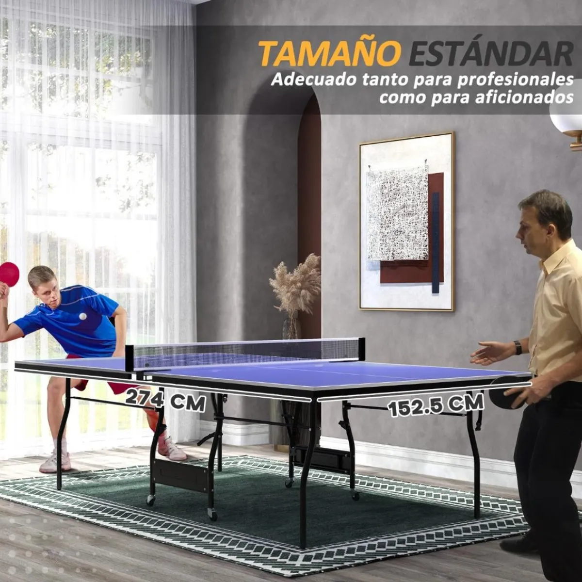 Sale - Mesa de Ping-Pong Deportes