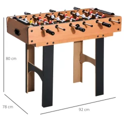 Sale - Mesa multijuegos 4 en 1 Futbolines|Deportes