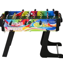 Online - Mesa multijuegos diseño 4 en 1 Deportes|Futbolines